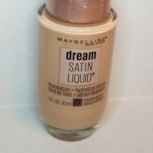 Maybelline Dream Satin Liquid Hydrating Pump Found